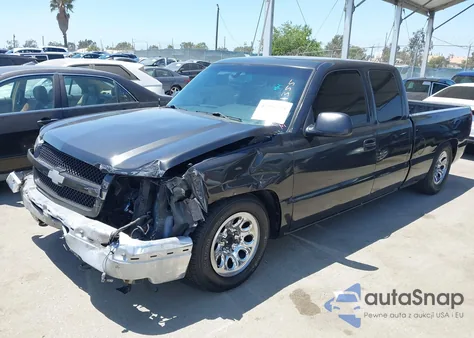 2003 Chevrolet Silverado 1500 Ls z USA, uszkodzony, nr VIN 2GCEC19T231241793